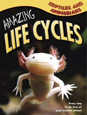Amazing Reptiles and Amphibians (Am..., Williams, Brian