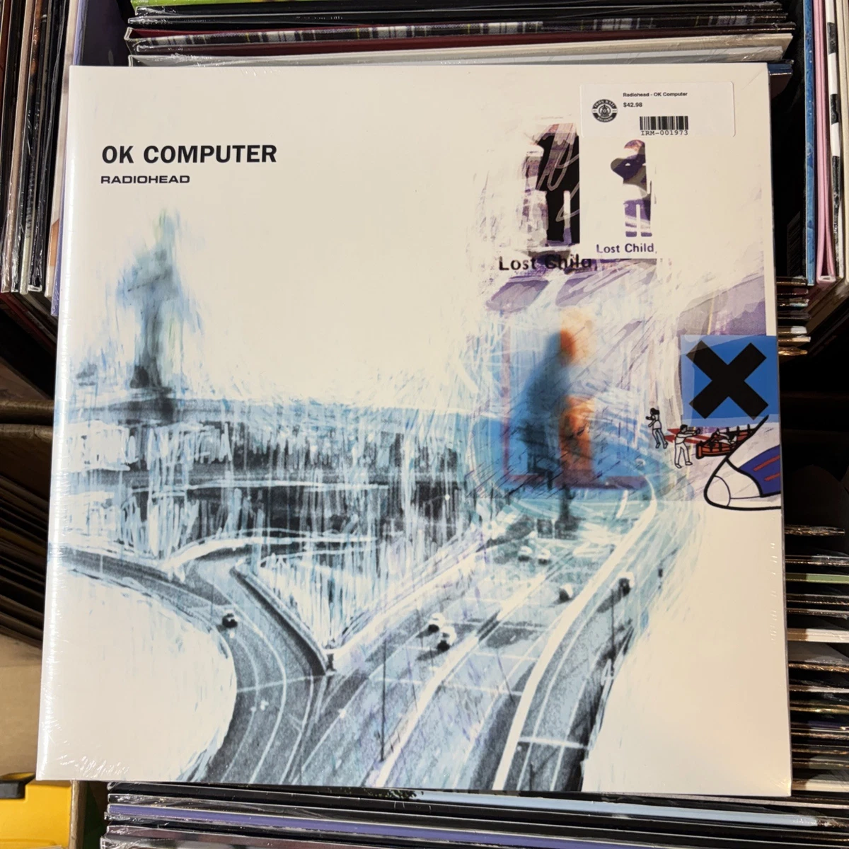 25+ Radiohead Ok Computer In Vinyl Records for sale | Updated Oct 2026