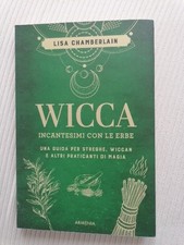 Chamberlain - WICCA Incantesimi con le erbe - 2025 Armenia 