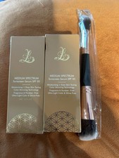 Legacare Medium. Spectrum Sunscreen Serum SPF 50