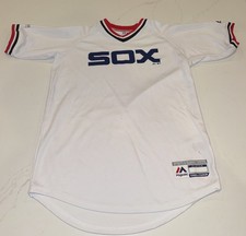 Majestic Youth Chicago White Sox Jersey Size Large
