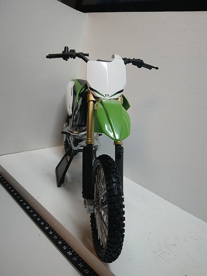 motocicletas fundidas 1:6 - Imagem 4 de 4