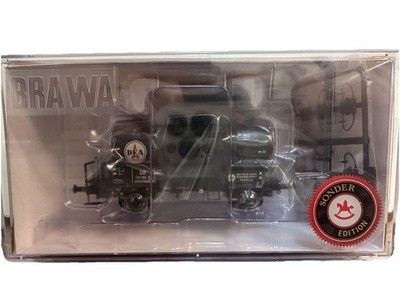 Brawa H0 48872, Tank Car, In Original Packaging