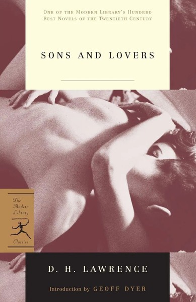 Sons And Lovers D. H. Lawrence Taschenbuch Einband - Flex.(Paperback) Englisch-image