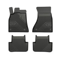 Fussmattensatz FÜR Audi A4 B8 Avant (8K5), Audi A4 B8 (8K2) - Frogum 77407114