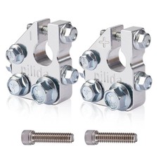 Battery Terminal Connectors,Multi Power Block,Positive Negative /- ,Applicabl