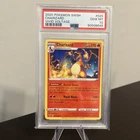 Pokémon TCG Vivid Voltage Charizard 025/185 PSA 10