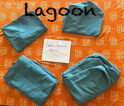 Nugget Comfort Cover Retired Lagoon - Photo 1/2