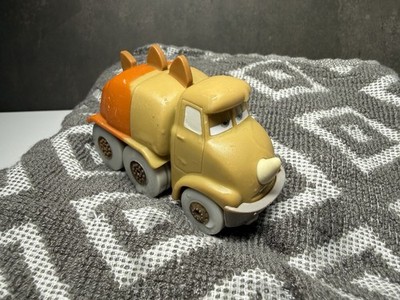 Disney Pixar Cars Filmspielzeug - Farbwechsler Baby Quadratorquosaurier (Dinocar)