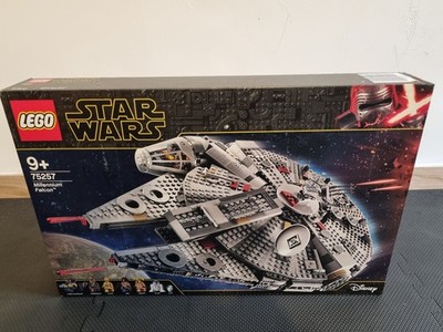 LEGO Star Wars: Millennium Falcon (75257) NEU OVP ungeöffnet