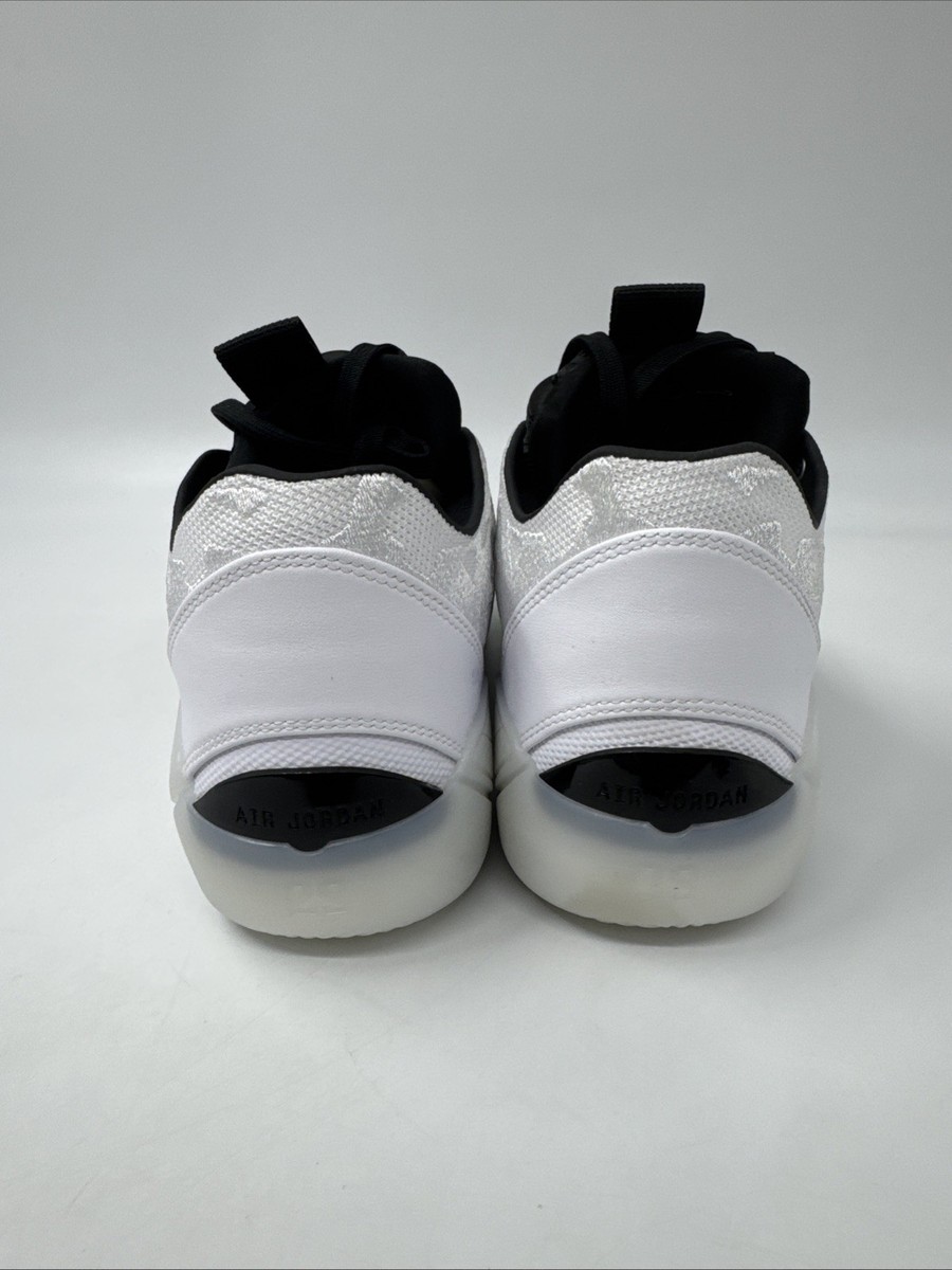 NIKE AIR JORDAN 39 CROIX XXXIX WHITE BLACK POWDER BLUE FQ0213-100