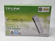 Sealed- TP-Link TL-WN721N 150Mbps Wireless N USB Adapter - New in Box