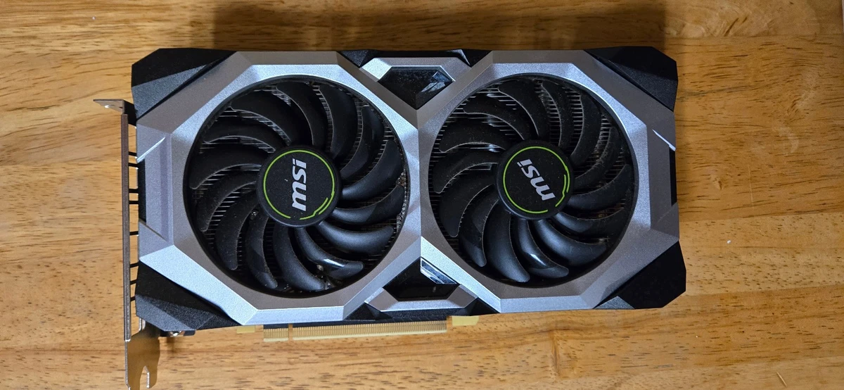 RTX2070 msi 中古 MSI 〔中古〕GeForce RTX2070 SUPER 8GB GDDR6(中古保証1ヶ月間