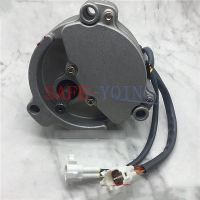 New for   SK100-3 SK100-5 SK60 SK120-6 SK200-5 Throttle Motor YN2406U197F3 #tp