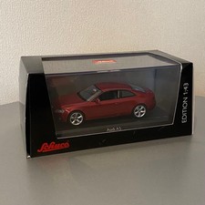 Schuco  1/43  Audi A5 Red 460874