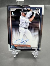Bryce Rainer Bowman 2024 Auto