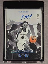 2025-26 Panini Noir Basketball Set Review and Checklist 40