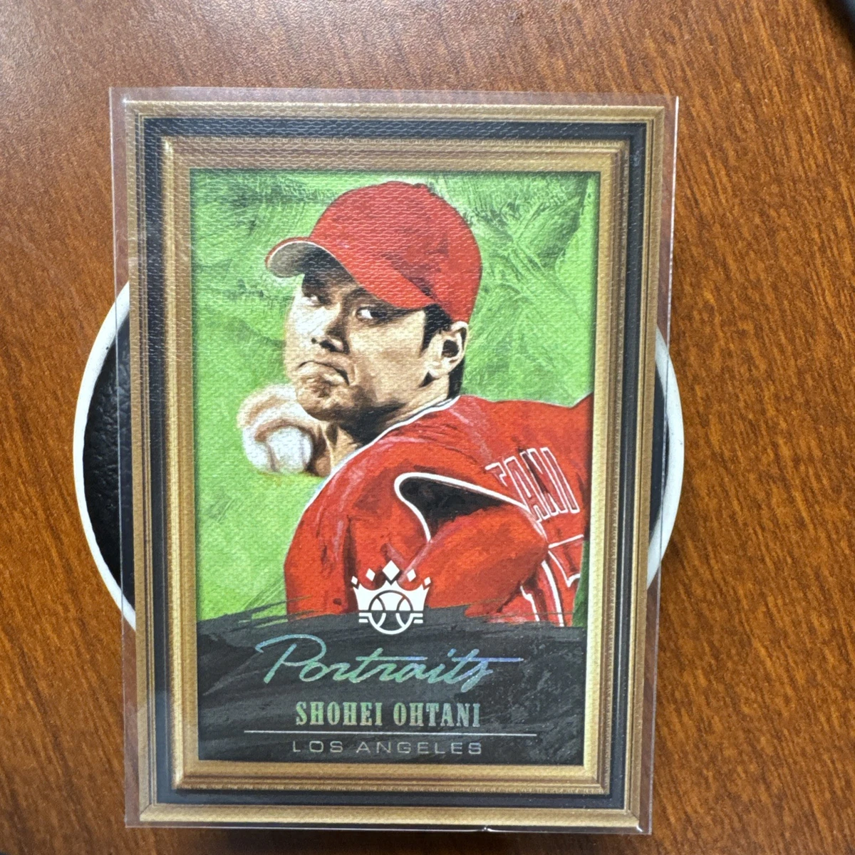 2018 Panini Diamond Kings - Shohei Ohtani #P15 for sale | eBay