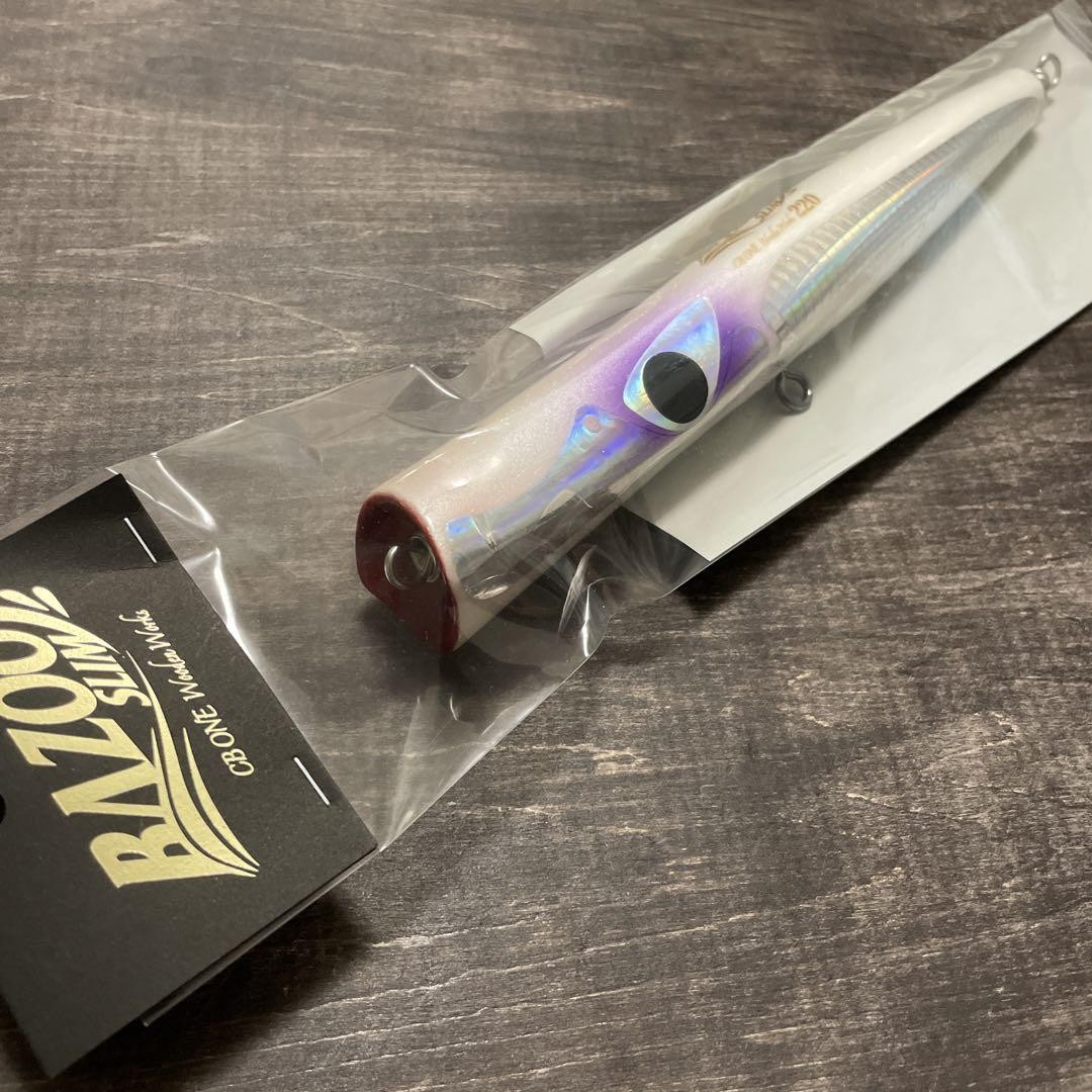 Bazoo 220 Slim Keimura Color Flying Fish Cbone G801 | eBay