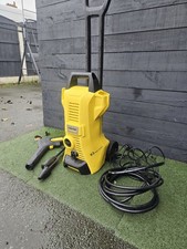 Kärcher K3 Power Control 120 Bar Pressure Washer Jet Wash with 2 Lance 