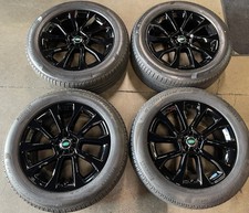 2025 Range Rover Sv Factory 21 Wheels Tires Rims Oem 21 Black N9x2cb Sport Lr3
