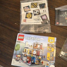 LEGO  (1&2)  (1, 2&3) Scooby Doo - Retired Sets - Instructions Only