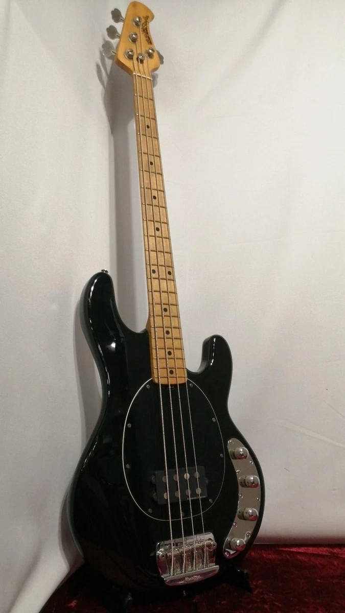 Music Man 4 String Solid Bass Guitars for sale | eBay