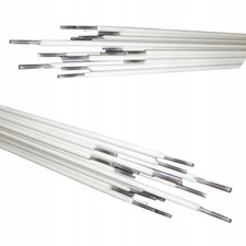 Elettrodo per saldatura in alluminio 2,5 mm Alsi5 MMA per alluminio e leghe