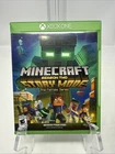 Minecraft: Story Mode - Season Two: Season Pass Disc (Xbox One, 2017). Tested