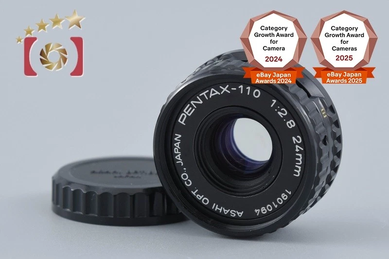 PENTAX f/2.8 Camera Lenses 24mm Focal for sale | eBay