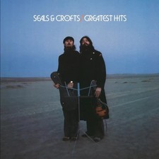 LP SEALS & CROFTS Greatest Hits (MILKY CLEAR Vinyl, RSD BF 2025) NEW MINT SEALED LP SEALS & CROFTS Greatest Hits (MILKY CLEAR Vinyl, RSD BF 2025) NEW MINT SEALED