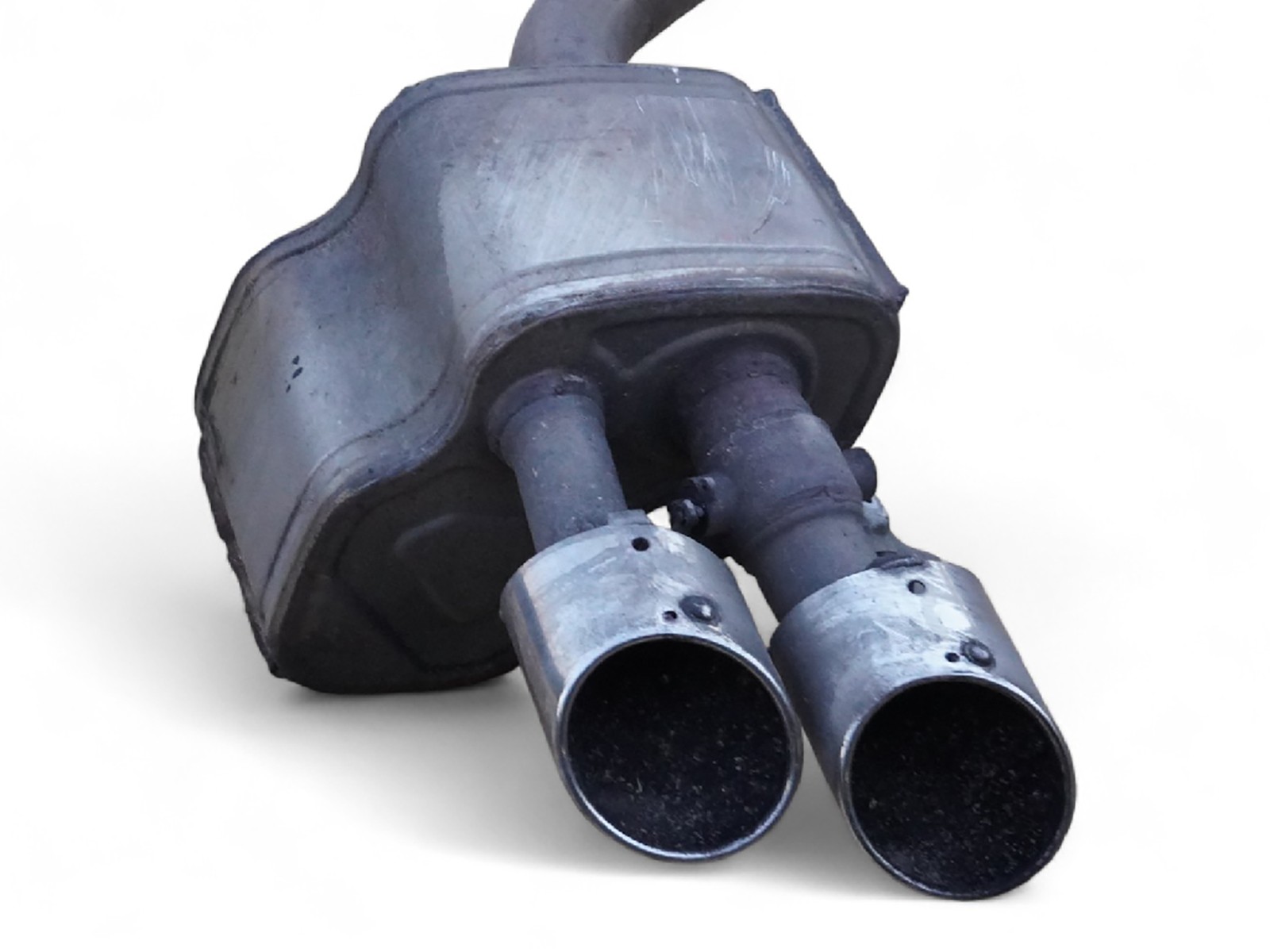 Maserati Ghibli 2014-2017 Rear Right Exhaust extension