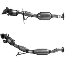 Type Approved Catalytic Converter and Fitting Kit for Volvo S60 D5 2.4 2001-2010