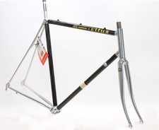 Cadre Vélo Guy Seyve SuperVitus 971 - Vintage, Pour Projet Course Ou Cyclotourisme