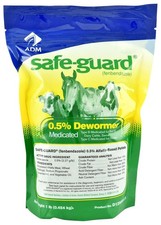 Safe-Guard Pelleted Dewormer 0.5 fenbendazole 