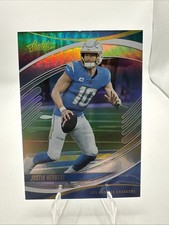 2025 Panini Absolute Football Justin Herbert #11 Hobby Box