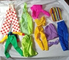 Vintage Barbie Mego Clone Clothes Lot