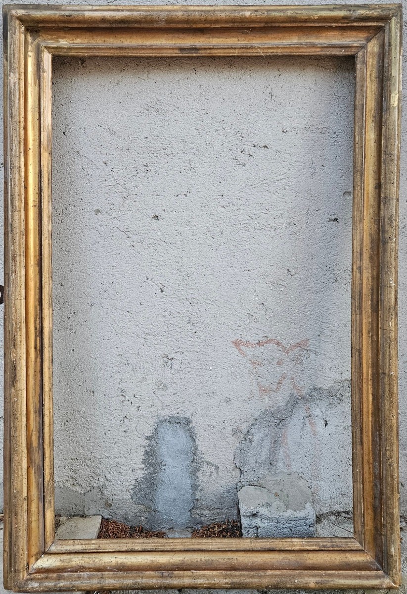 4 Angoli Decorativi In Legno Intagliato A Rosa - Stile Vintage Per Mobili, Specchi E Pareti - Foto 10