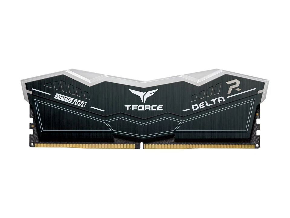 Team T-Force Delta RGB 32GB (2 x 16GB) PC RAM DDR5 6400 (PC5 51200) Intel XMP - Image 4 of 4