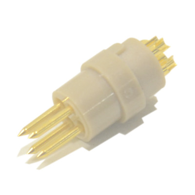 FGG.1B.304.ZLA *Lemo* connector male insert