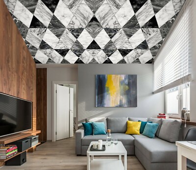 3D Graphics A3091 Ceiling WallPaper Murals Wall Print Decal Deco AJ WALL Fay