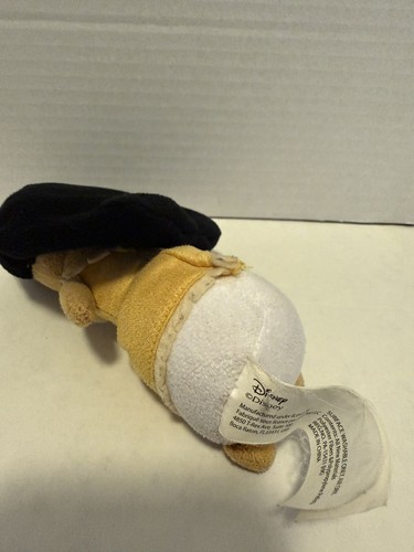 5 Disney Princess Mini 6” Bean Bag Plush Snow W, Ariel, Brave, Mulan, Pocahontas - Picture 17 of 17