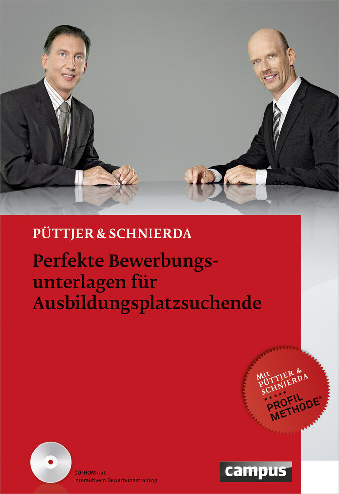 Thumbnail - Perfekte Bewerbungsunterlagen Für Ausbildungsplatzsuchende, M. Cd-rom