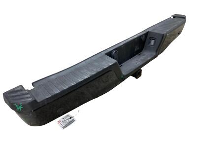 2015-2020 FORD F150 REAR BUMPER W/RECEIVER STYLE HITCH MAX TRAILER TOW PKG *NOTE