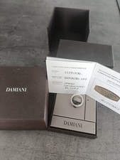 anello donna oro bianco con