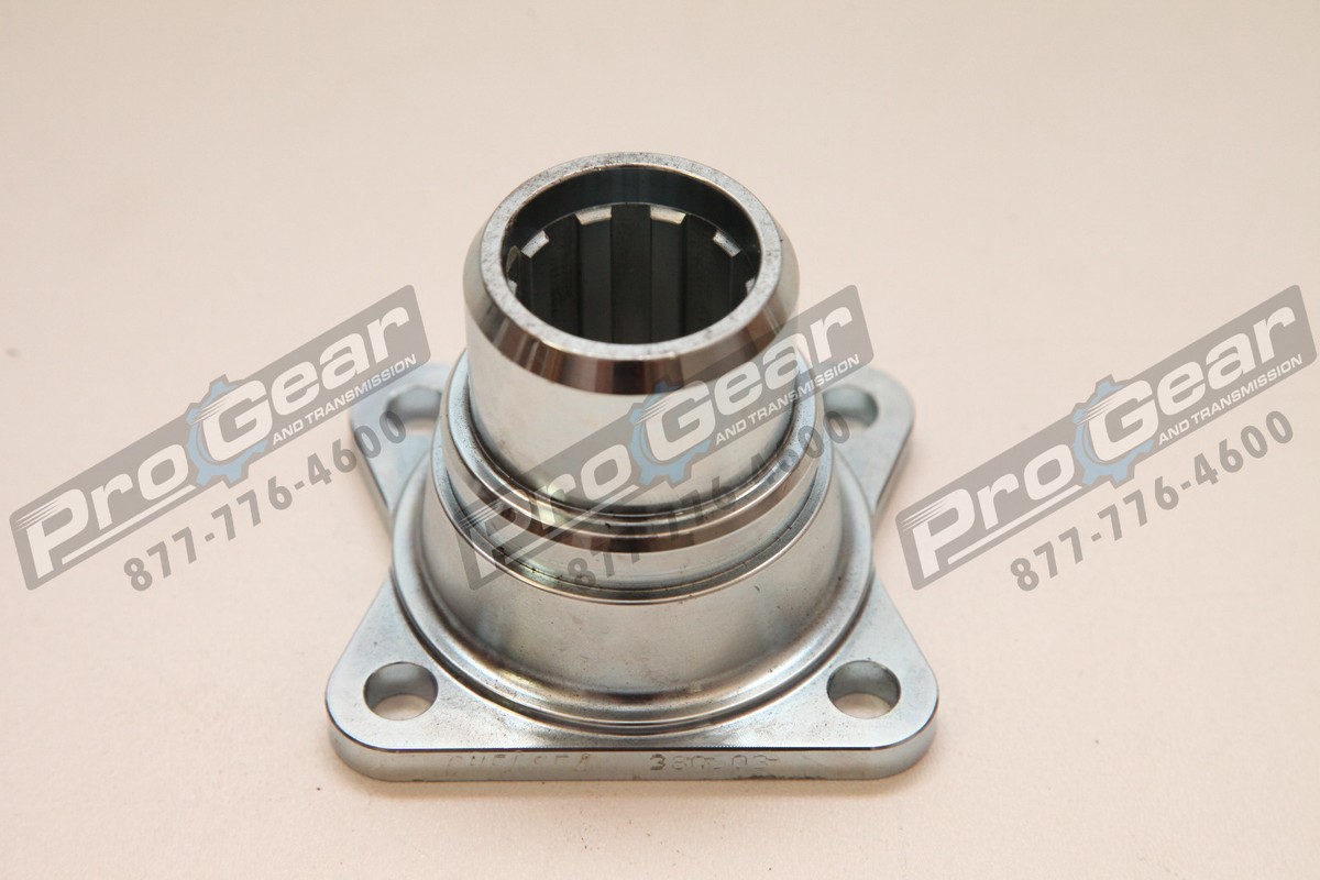 3-1-3431 SPICER YOKE FLANGE FOR 880 SERIES PTO | eBay