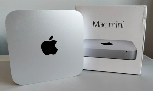 Apple Mac Mini,  2014 A1347,  3GHz i7 4578U, 16GB RAM, 2TB SSD, Monterey