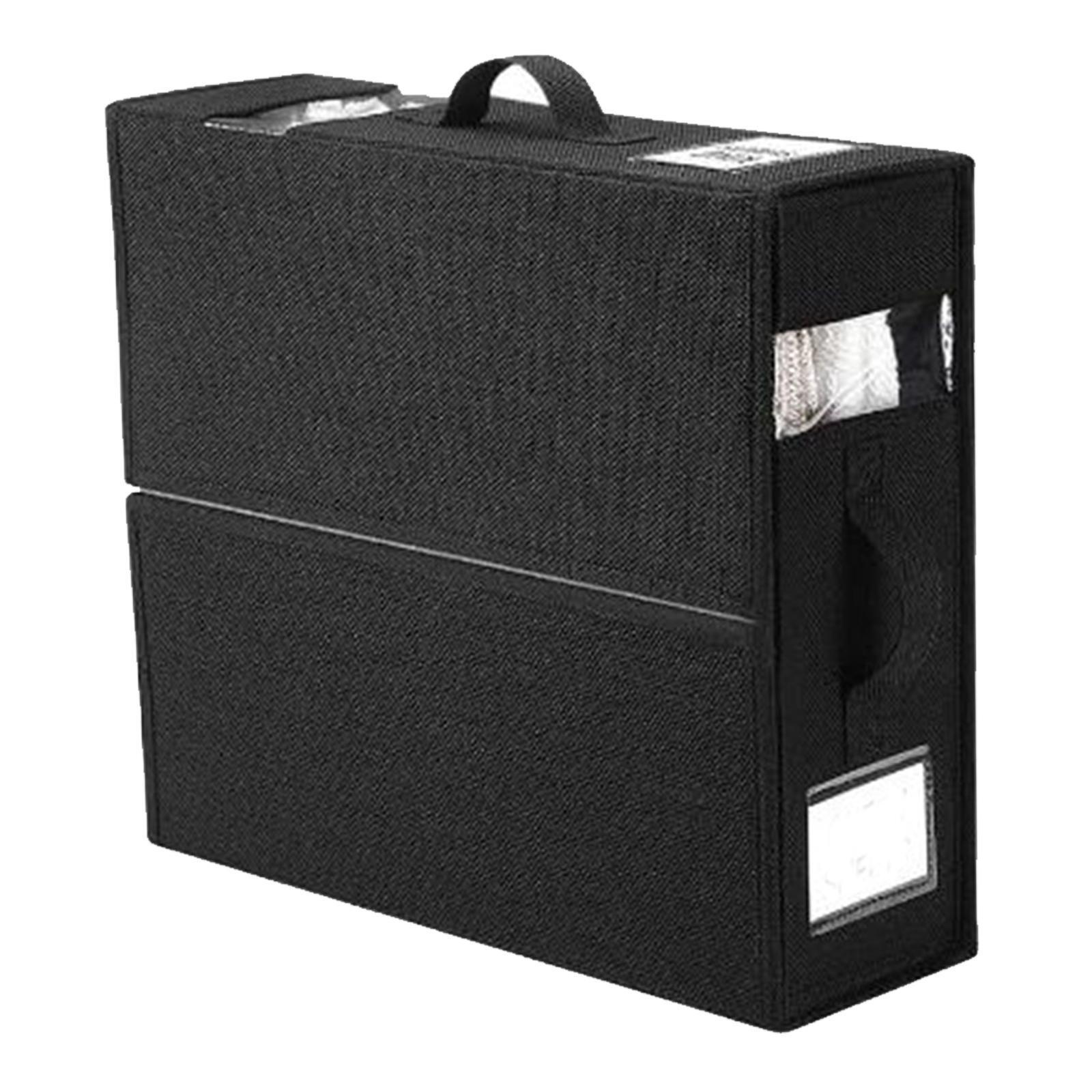 Under Bed Storage Container Versatile Dustproof Under Bed Storage eBay