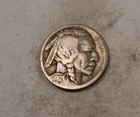 1917-D Buffalo Nickel * VG/Fine * XB722