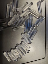 73 pc Led Pipe Light Rigid Press Fit White